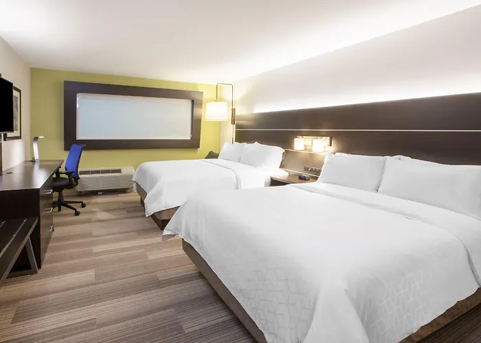 Holiday Inn Express Atlanta W